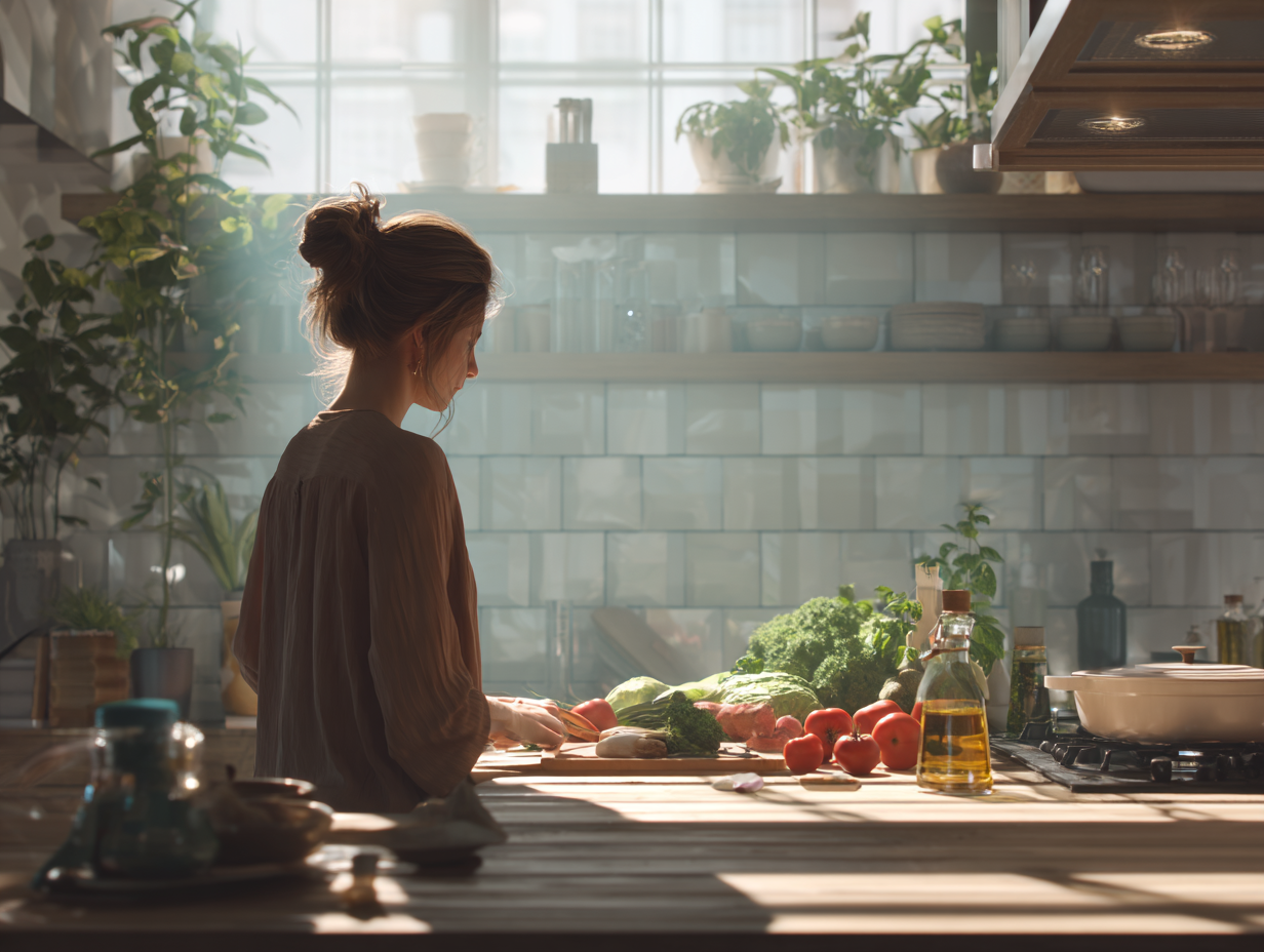 Свіжі овочі та фрукти