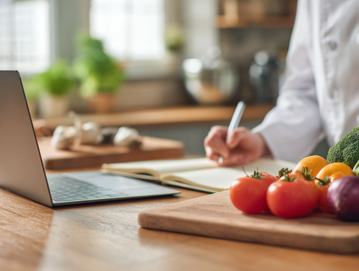 Здорове приготування їжі